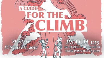 Psalm 125 -- Be at Peace Because of Your Position in God