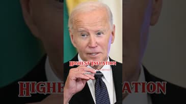 Biden did not have the highest inflation rate of any President
