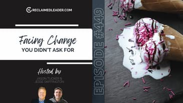 RL 449: Facing Change You Didn't Ask For