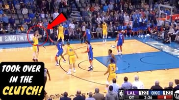 Should the Lakers give Lonzo the KEYS to the OFFENSE once and for all? The answer is YES.