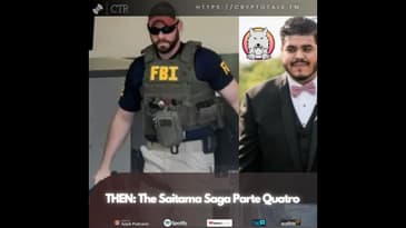 THEN: The #Saitama Saga Part Four, A CryptoTalk.FM Weekend Special (OOC)