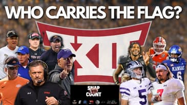 SATURDAY NIGHT SNAP COUNT: Previewing the NEW Big XII Conference