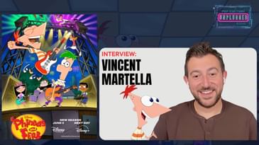 Phineas and Ferb Is Back! Vincent Martella on Season 5 & Voicing Phineas Again
