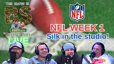 2025 NFL Week 1 | This Show Is BS LIVE 9/4/2025