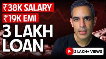 From a LOAN TRAP to Building WEALTH - Step-by-Step Plan | Money Matters Ep. 86 | Ankur Warikoo Hindi