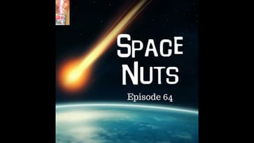 65: Comets, Comets & Atoms - Space Nuts with Dr Fred Watson & Andrew Dunkley Episode 64