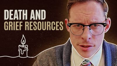 Death And Grief Resources | Mortician Victor M. Sweeney + Laura Jaye Cramer