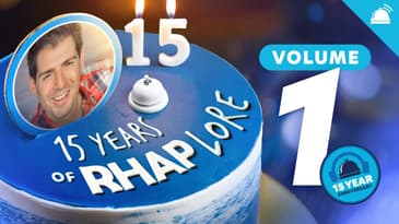 15 Years of RHAP Lore, Part 1