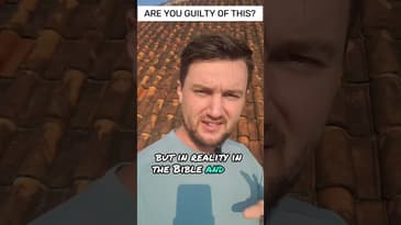 Easy Church History: Are You Guilty Of This Sin? #churchhistory #christianhistory