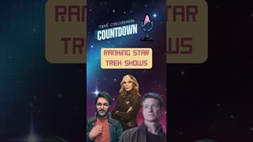 Top 5 favorite series? #fyp #startrek #podcast #beverlycrusher #startrektng