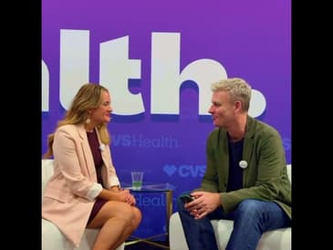 HLTH Heard in the Halls: Malcolm Fogarty on the "Anti-CRO's" Approach to Clinical Trials and Beyond