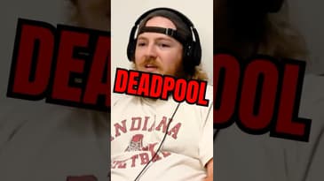 Is Deadpool a perfect comic book movie? #deadpool #podcast