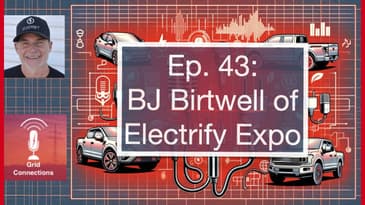 Ep. 43: BJ Birtwell of Electrify Expo