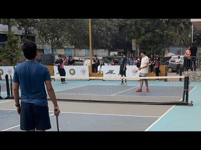 We all Pickleball league PTKS