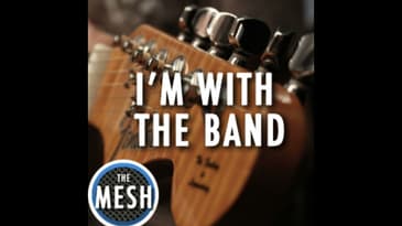 I’m With the Band: Puddingstone