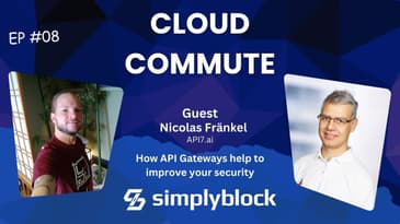 EP 08: How API Gateways help to improve your security - Nicolas Fränkel from API7.ai