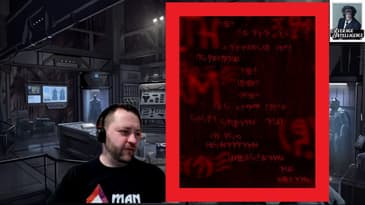 The Batman end credit scene