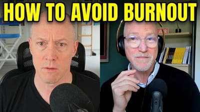 The Long Haul Leader: Burning Out While Loving the Work