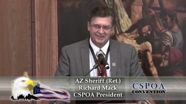 21   Sheriff Richard Mack