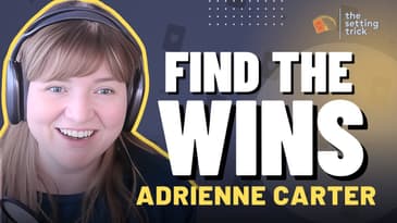 Find The Wins -  Adrienne Carter
