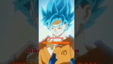 We LOVE Dragon Ball. So we make fun of it 🤣 #dbz #dbzabridged