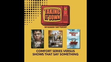 Comfort Shows and TV That Says Something: 'Rooster,' 'Lord of the Flies,' and 'Widow's Bay'