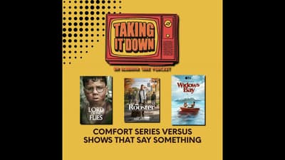 Comfort Shows and TV That Says Something: 'Rooster,' 'Lord of the Flies,' and 'Widow's Bay'