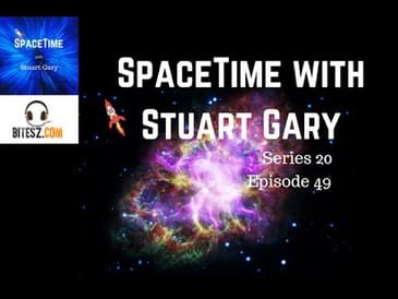Earth in the supernova Kill Zone - SpaceTime with Stuart Gary Series 20 Episode 49