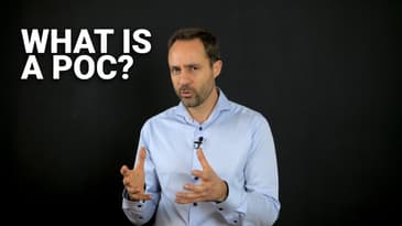 What is a POC (Proof Of Concept)? - The Sales Wiki | Michael Humblet