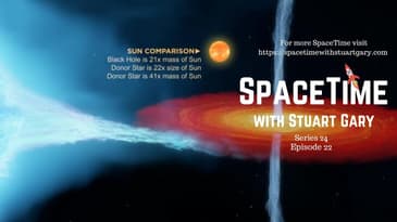 Changing Science’s Understanding of Black Holes | SpaceTime S24E22 | Astronomy Science Podcast