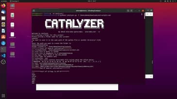 Catalyzer, Small Tool For Incident Responders and SOC Analysts