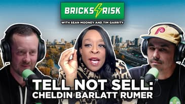 Just because Cheldin Barlatt Rumer carries it well, doesn't mean it's not heavy | Episode 98