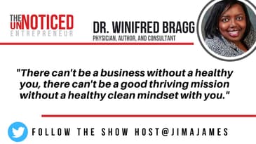 The back surgeon prescribes a dose of BRAGGing for entrepreneurs in pain; Dr Winifred Bragg