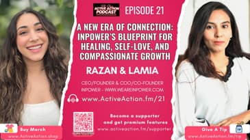 Transforming Social Media: An Inside Look at InPower - with Razan & Lamia | Epi.21