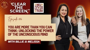 S1E006 You Are More Than You Can Think: Unlocking the Power of the Unconscious Mind