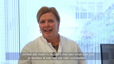 Verpleegkundig specialist coloncare Sylvia Kok over kanker in coronatijd
