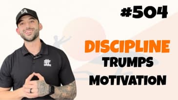 Discipline Over Motivation | How Devan Gonzalez Builds Consistency & Leads with Intention