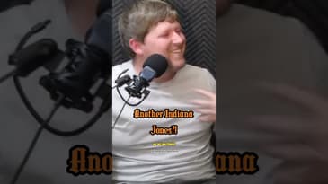 Another Indiana Jones Movie?!