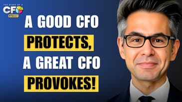 CFO Leadership Insights to Become Strategic Finance Executives, with Dr Tamer Alsayed