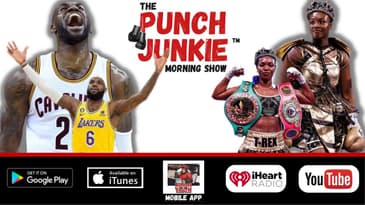 "Greatness and Straightening": The Punch Junkie™ Morning Show (2.10.23)