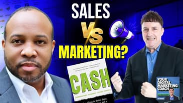 Sales vs  Marketing? Here’s How to Align Them
