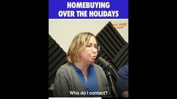 Homebuying tips for the Holidays