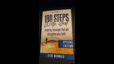 100 Steps With God