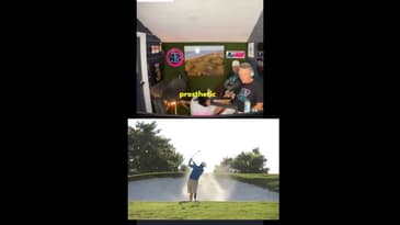 Jaw-Dropping Shot: One-Legged Golfer's Tournament Triumph