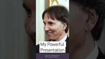 Transforming Challenges into Opportunities: My Powerful Presentation
