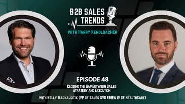 48. Closing the Gap Between Sales Strategy and Execution