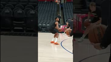 Giannis Antetokumpo Pregame vs Clippers! #thepullupbasketballpodcast