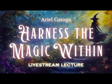 Harness the Magic Within: From Trauma to Triumph