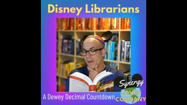 Disney Librarians:  A Dewey Decimal Countdown!