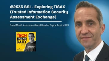 2533: BSI - Exploring TISAX (Trusted Information Security Assessment Exchange)